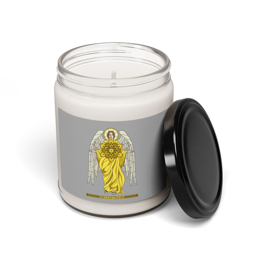Archangel Metatron Candles-Inspired Scented Soy Candle | Relaxing Home Decor, Aromatherapy Gift, Spiritual Wellness, Birthday, Self-Care, Meditation