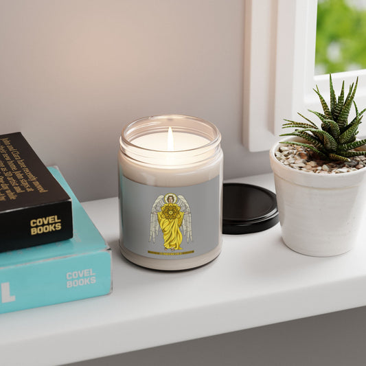 Archangel Metatron Candles-Inspired Scented Soy Candle | Relaxing Home Decor, Aromatherapy Gift, Spiritual Wellness, Birthday, Self-Care, Meditation
